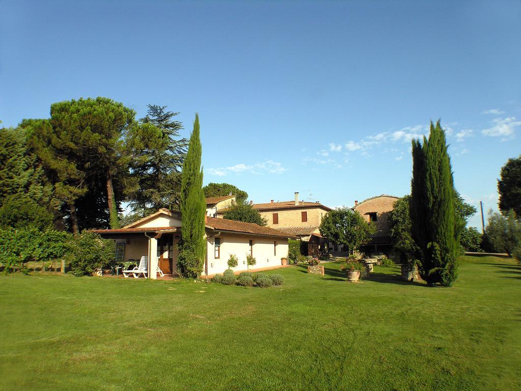 Agriturismo Il Sole Verde Bucine Экстерьер фото