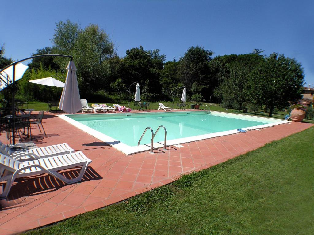 Agriturismo Il Sole Verde Bucine Экстерьер фото