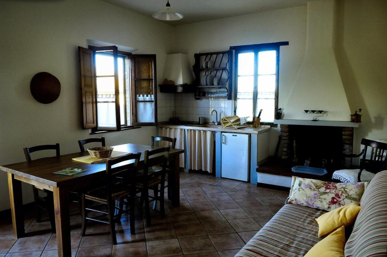 Agriturismo Il Sole Verde Bucine Экстерьер фото