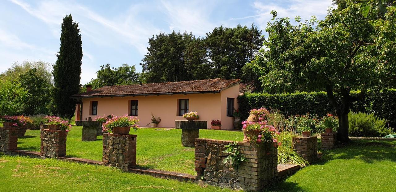 Agriturismo Il Sole Verde Bucine Экстерьер фото